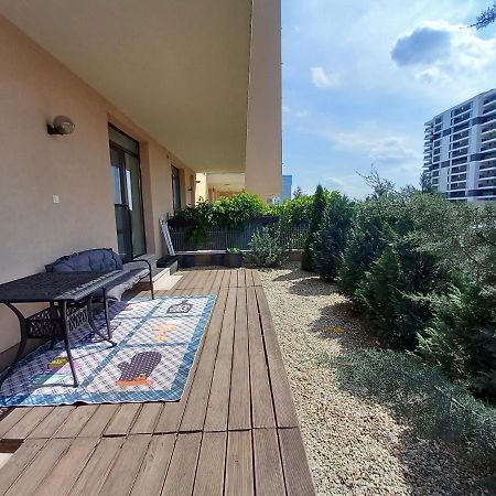 Herastrau Apartment Bucureşti Eksteriør bilde