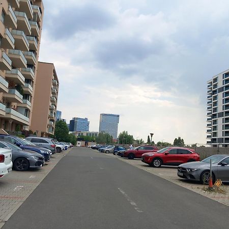 Herastrau Apartment Bucureşti Eksteriør bilde