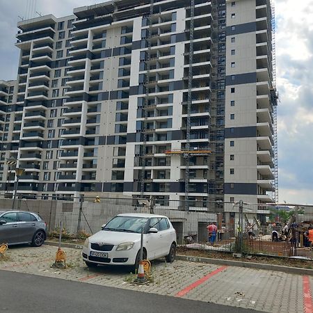 Herastrau Apartment Bucureşti Eksteriør bilde