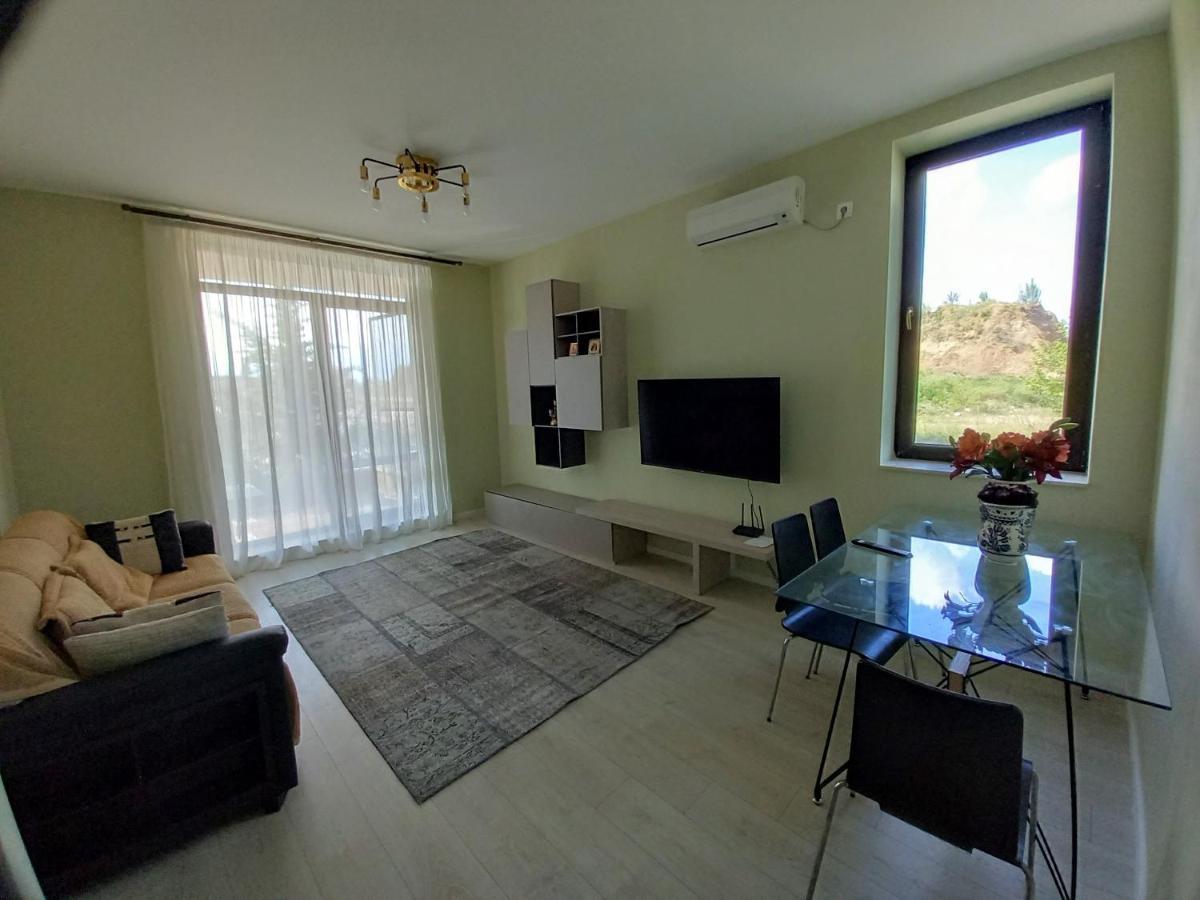 Herastrau Apartment Bucureşti Eksteriør bilde