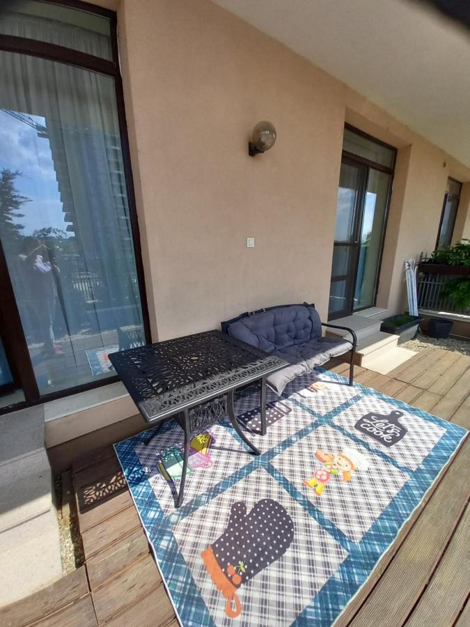 Herastrau Apartment Bucureşti Eksteriør bilde