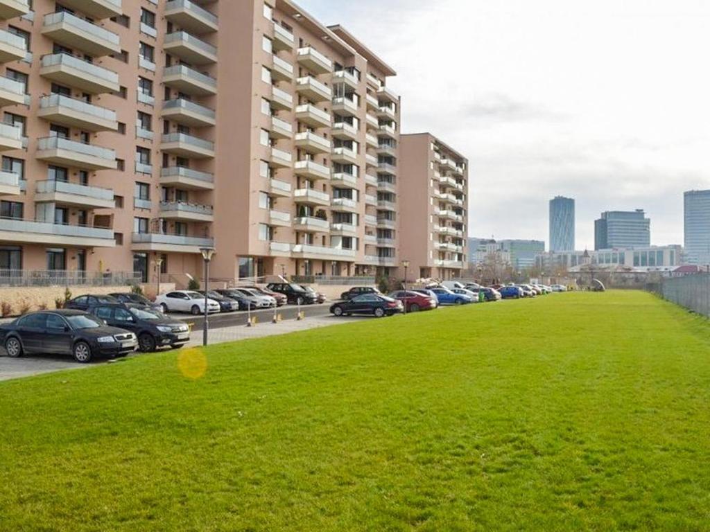 Herastrau Apartment Bucureşti Eksteriør bilde