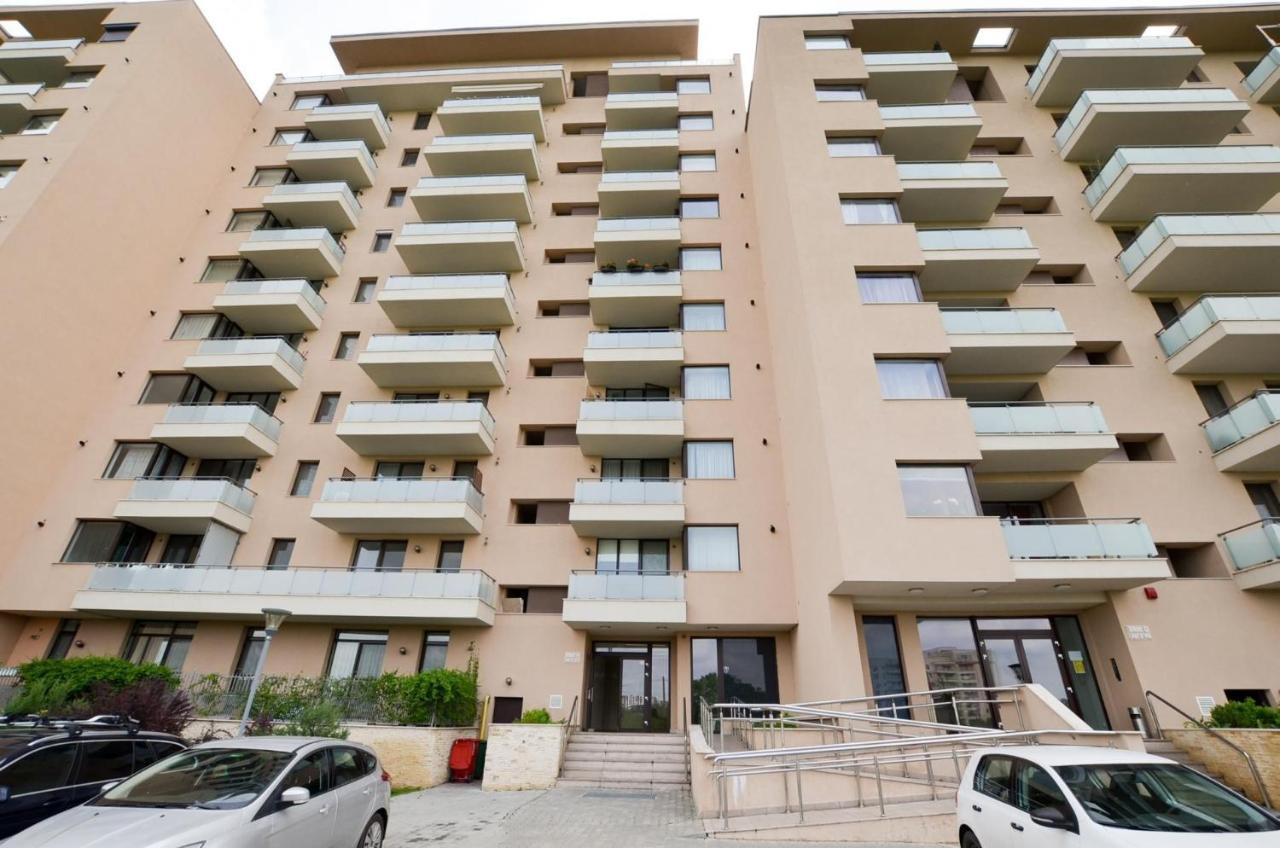 Herastrau Apartment Bucureşti Eksteriør bilde