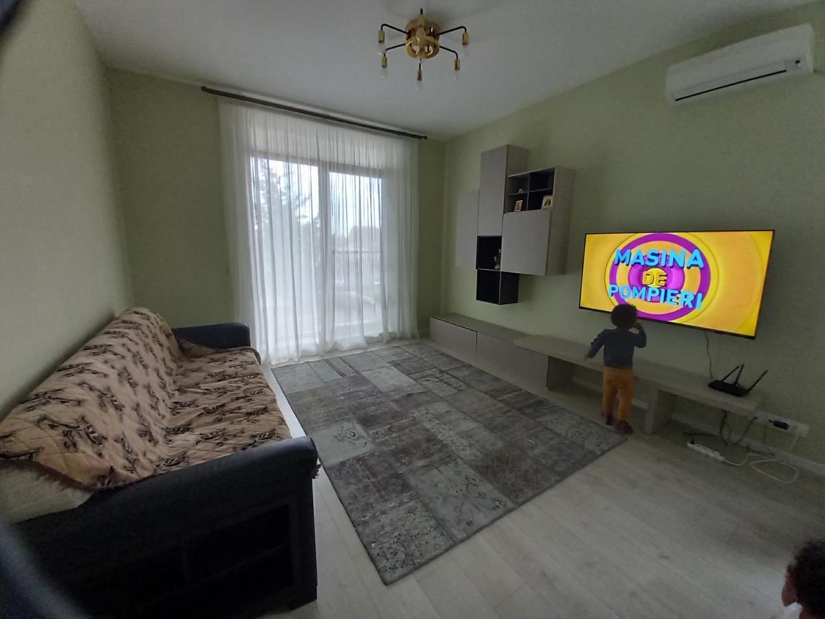 Herastrau Apartment Bucureşti Eksteriør bilde