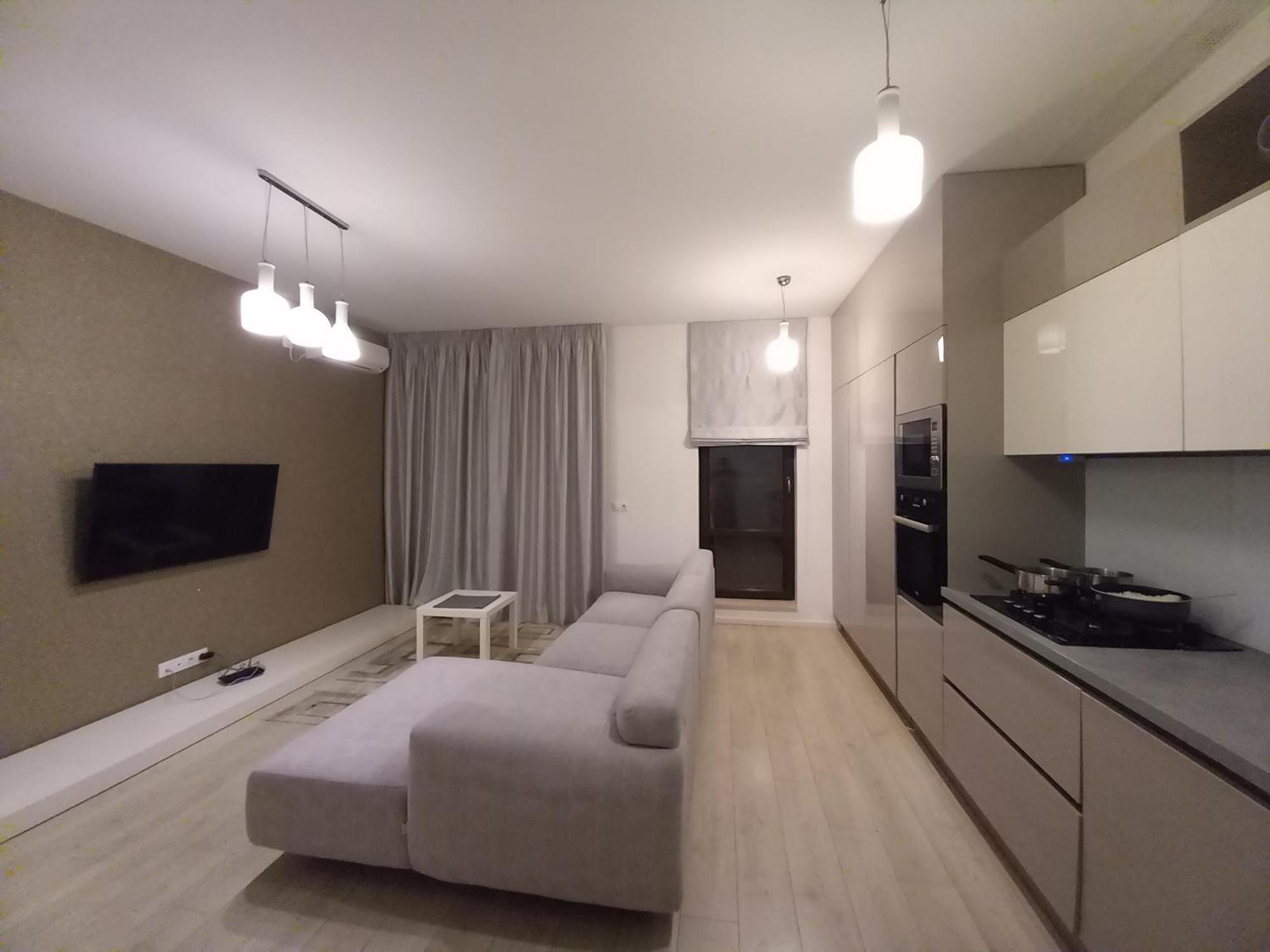 Herastrau Apartment Bucureşti Eksteriør bilde