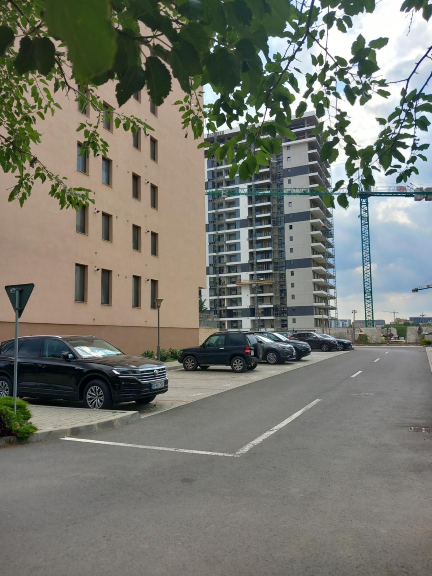 Herastrau Apartment Bucureşti Eksteriør bilde