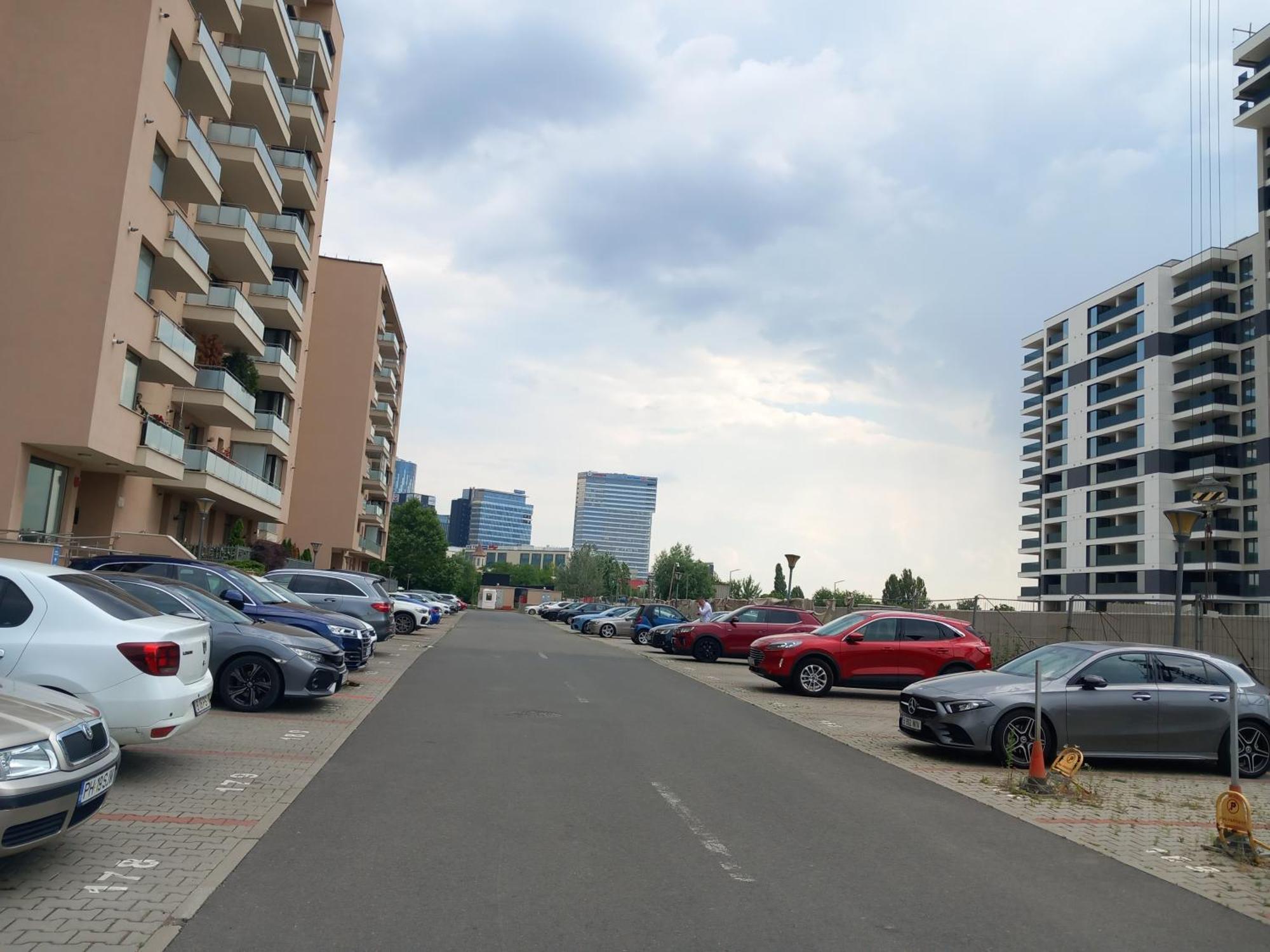 Herastrau Apartment Bucureşti Eksteriør bilde