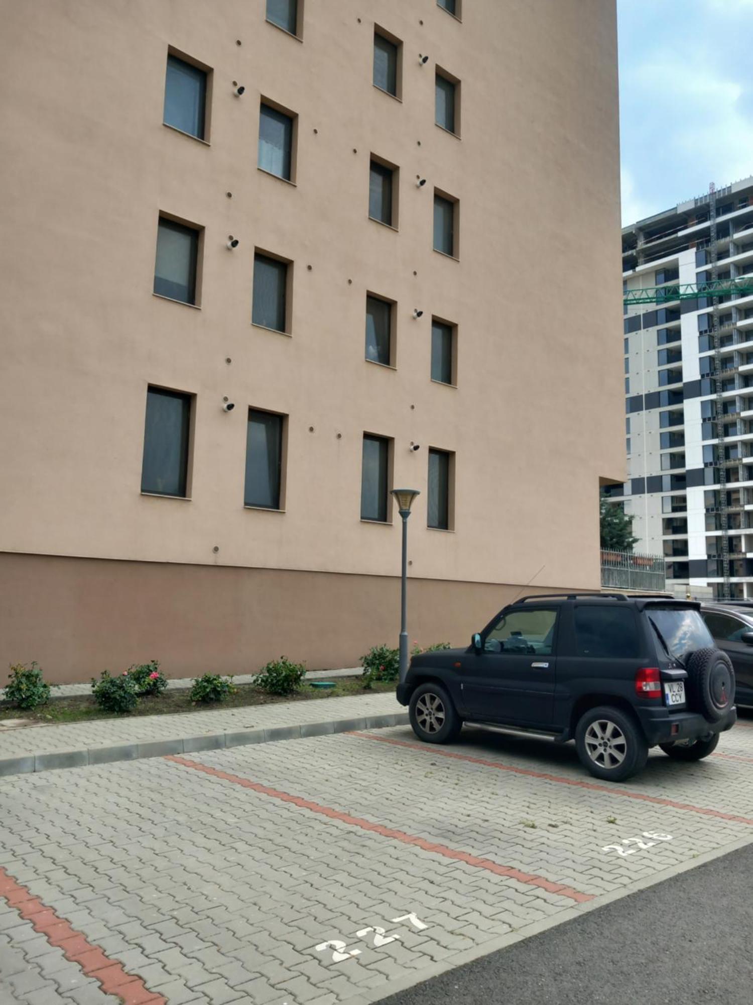 Herastrau Apartment Bucureşti Eksteriør bilde