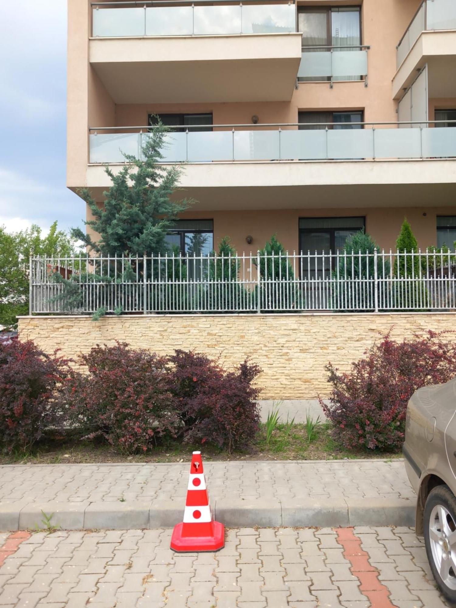 Herastrau Apartment Bucureşti Eksteriør bilde