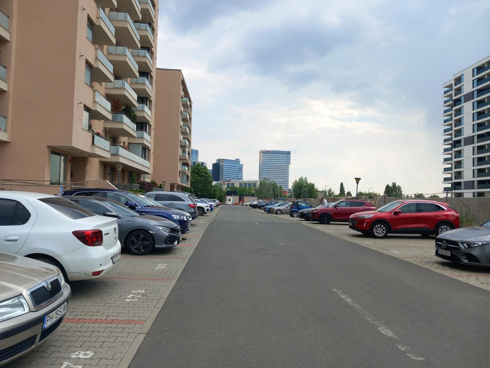 Herastrau Apartment Bucureşti Eksteriør bilde
