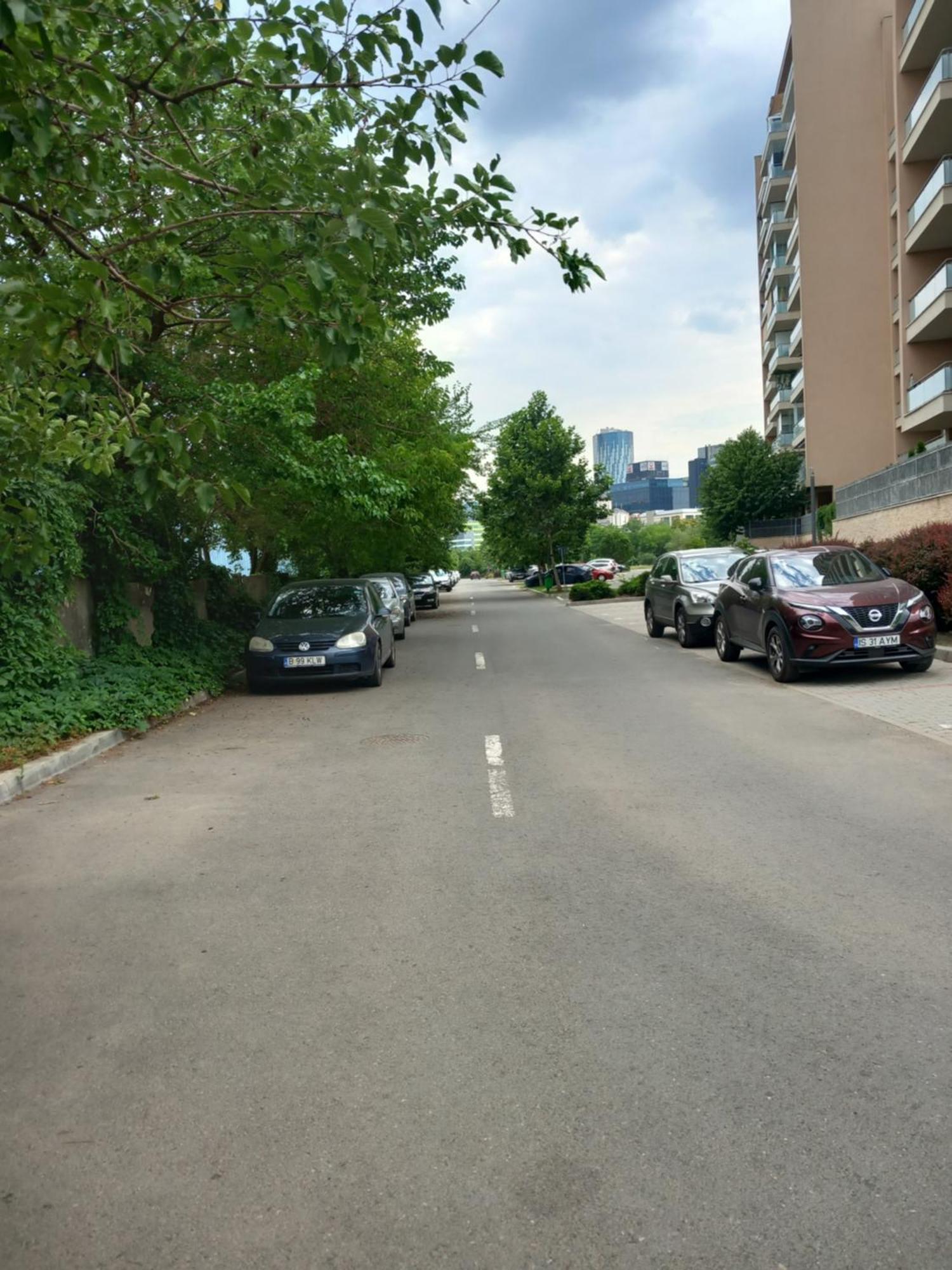 Herastrau Apartment Bucureşti Eksteriør bilde