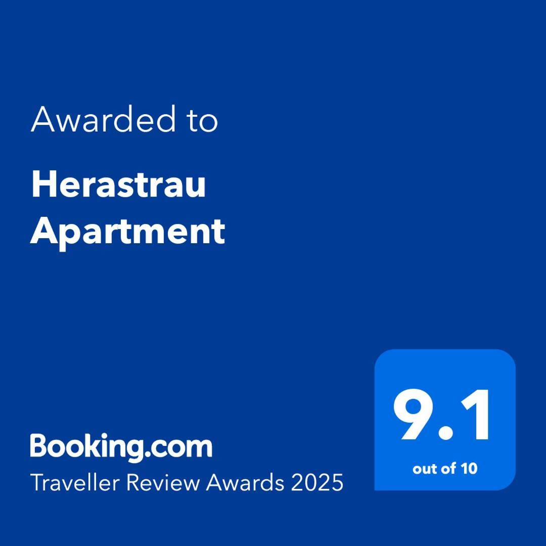 Herastrau Apartment Bucureşti Eksteriør bilde